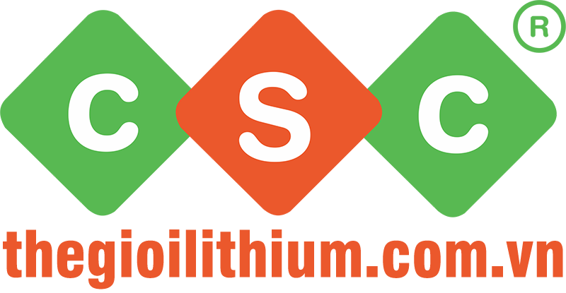 Thế Giới Pin Lithium